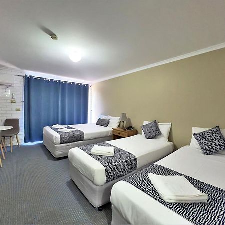 Albury Garden Court Motel Kültér fotó