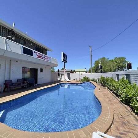 Albury Garden Court Motel Kültér fotó