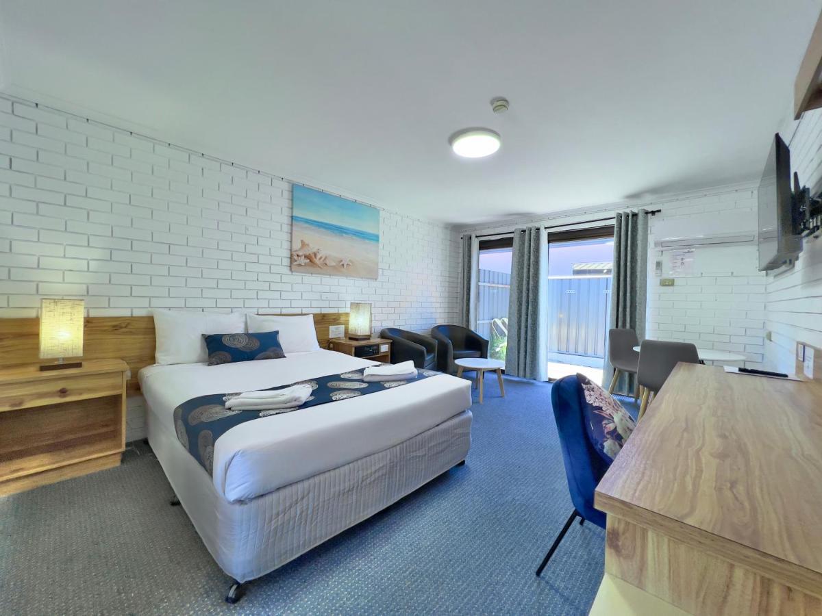 Albury Garden Court Motel Kültér fotó