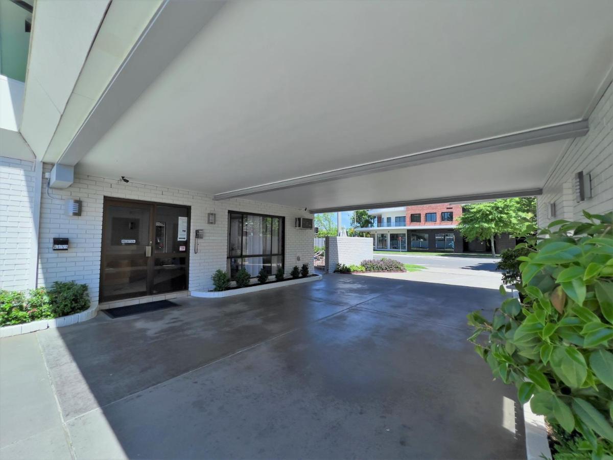 Albury Garden Court Motel Kültér fotó