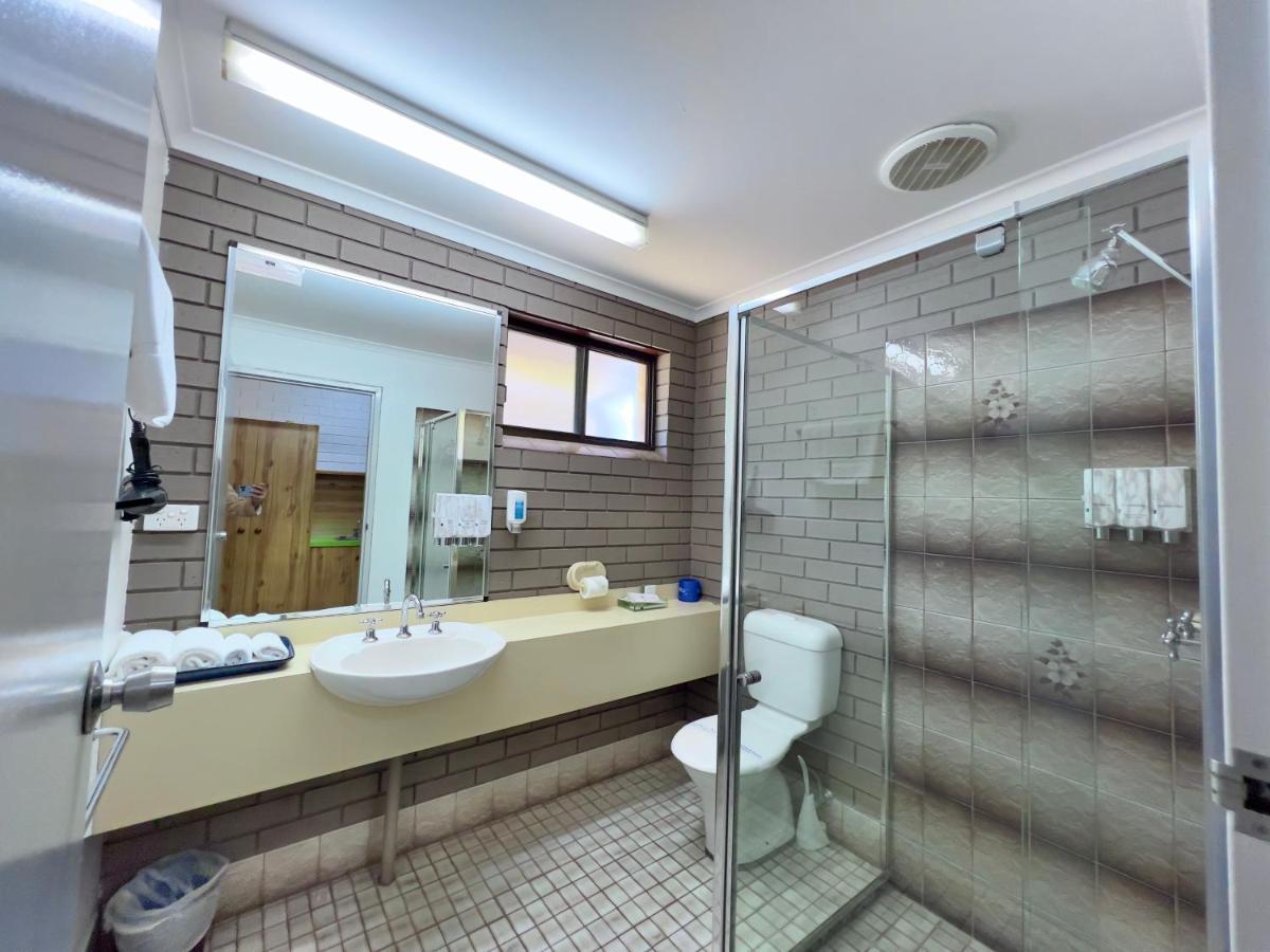 Albury Garden Court Motel Kültér fotó