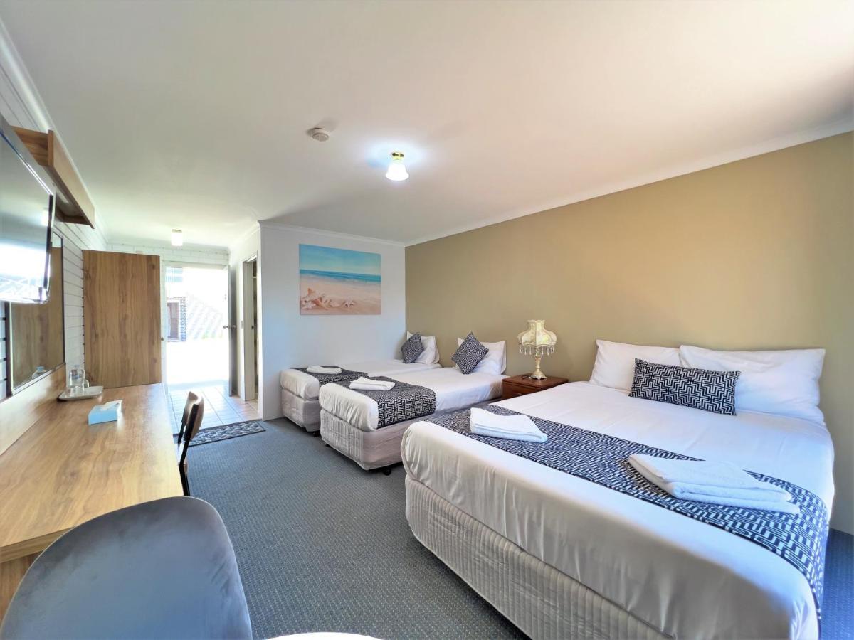 Albury Garden Court Motel Kültér fotó