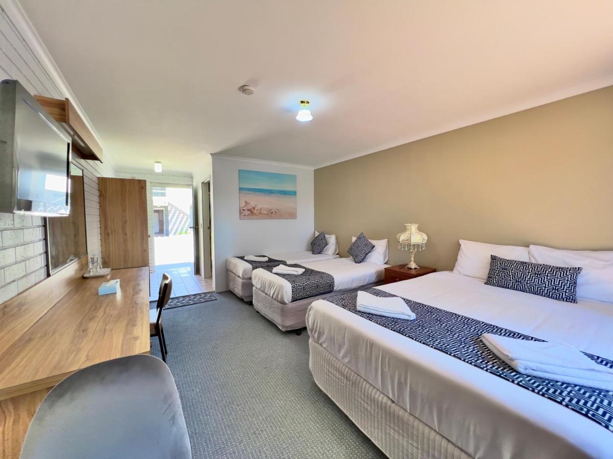 Albury Garden Court Motel Kültér fotó