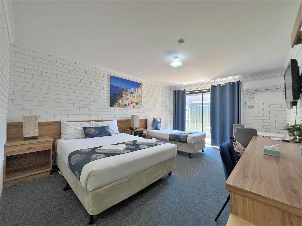 Albury Garden Court Motel Kültér fotó