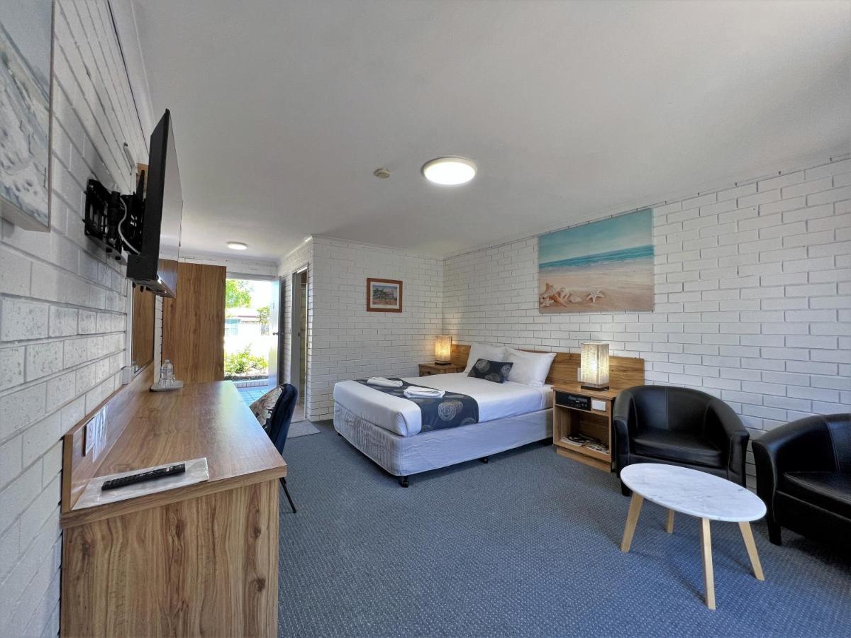 Albury Garden Court Motel Kültér fotó