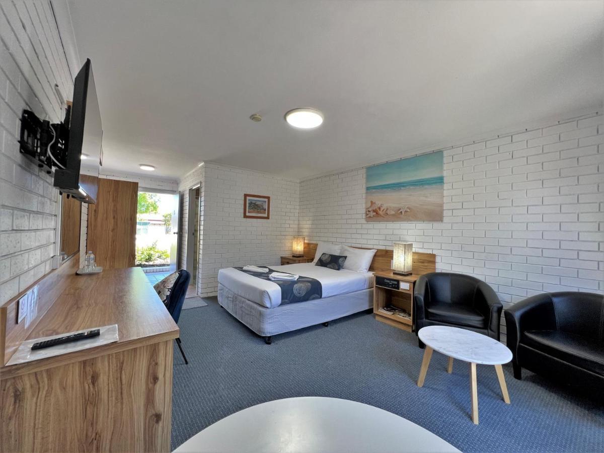 Albury Garden Court Motel Kültér fotó