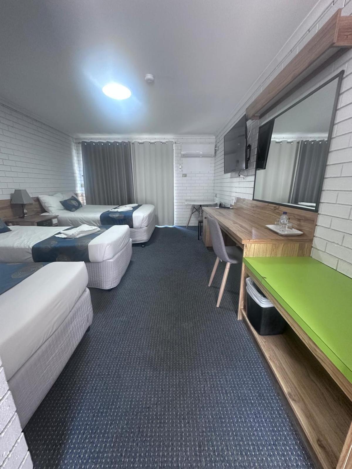 Albury Garden Court Motel Kültér fotó