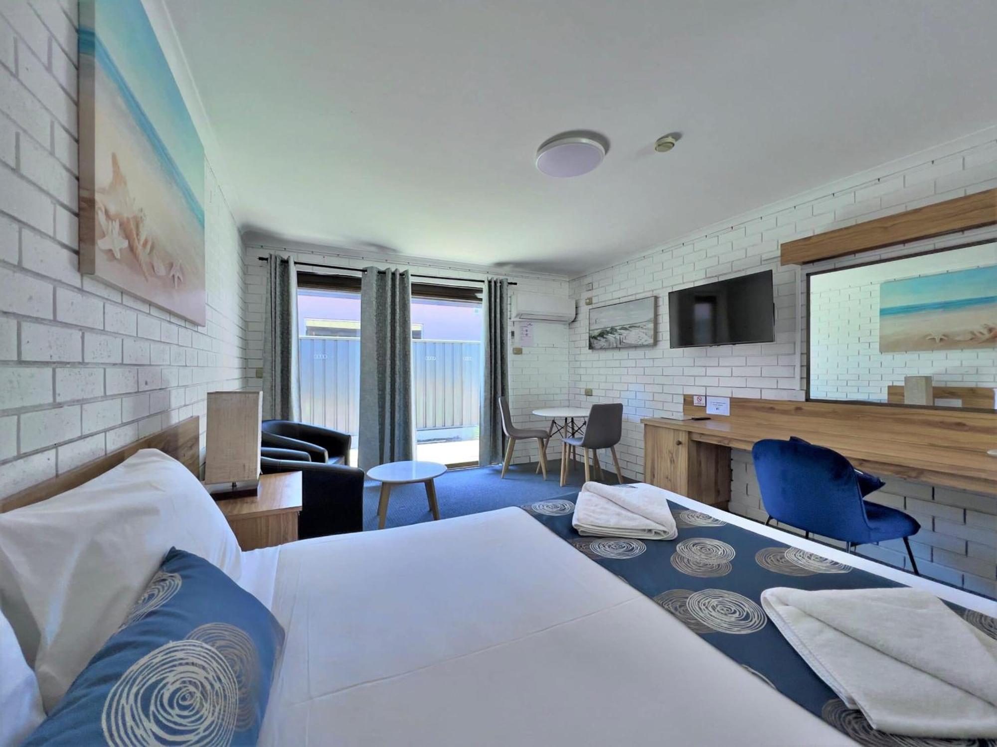 Albury Garden Court Motel Kültér fotó