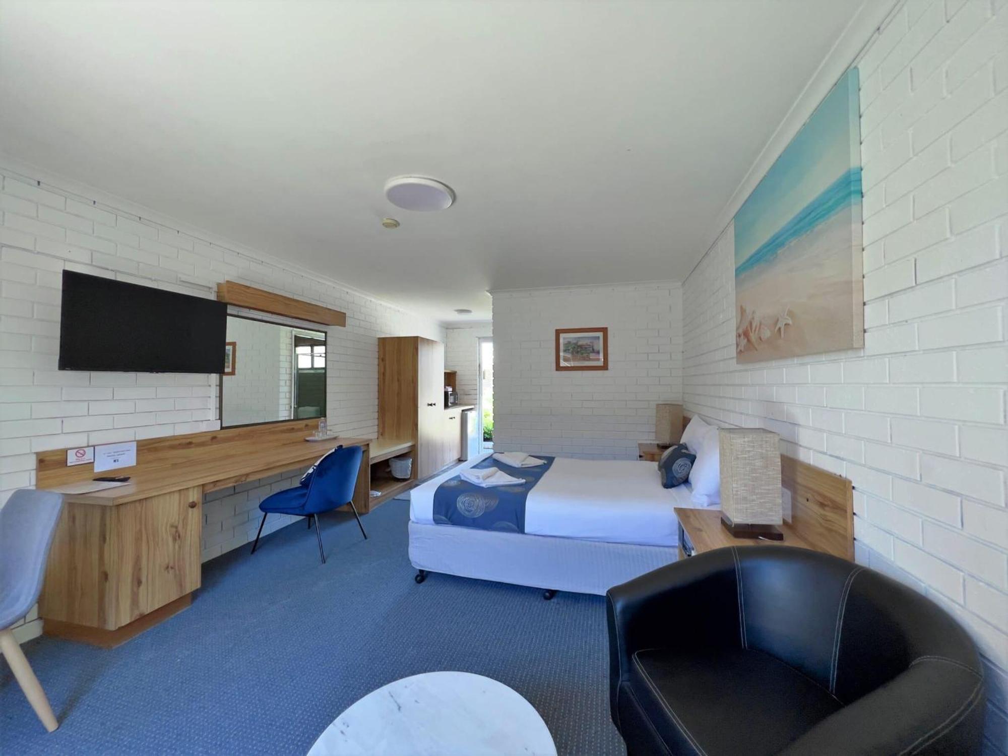 Albury Garden Court Motel Kültér fotó