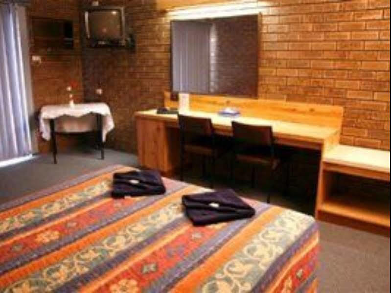 Albury Garden Court Motel Kültér fotó