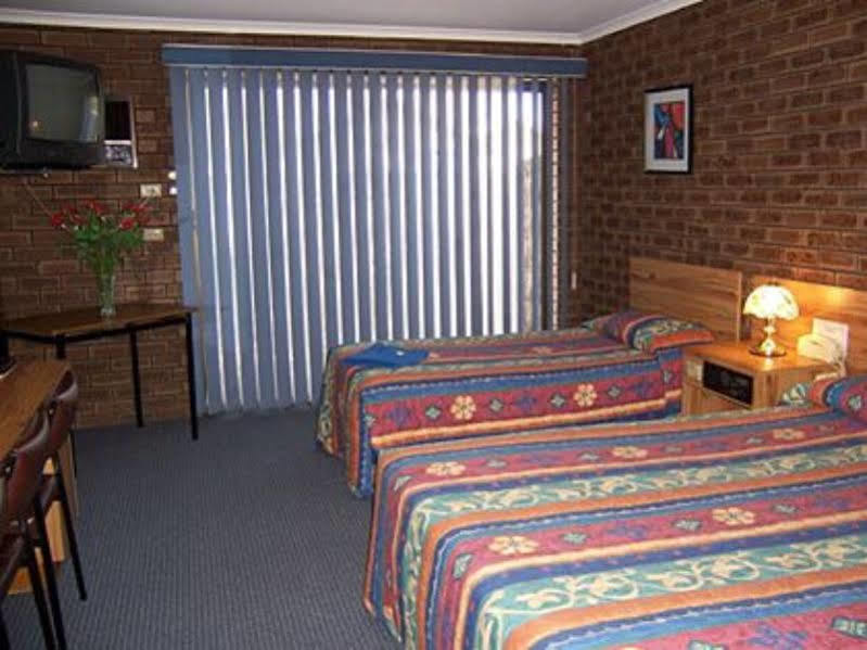 Albury Garden Court Motel Kültér fotó