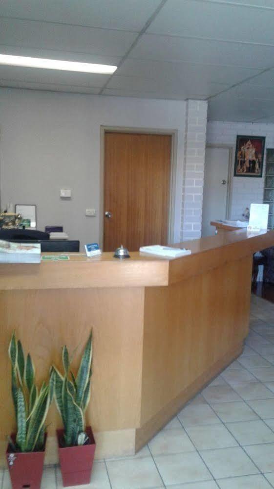 Albury Garden Court Motel Kültér fotó