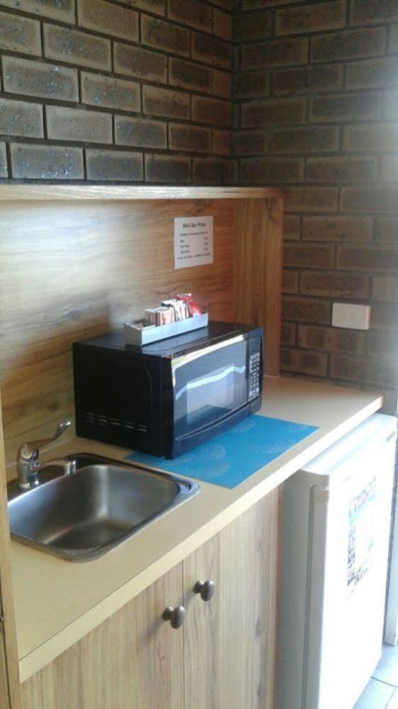 Albury Garden Court Motel Kültér fotó