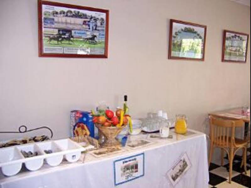 Albury Garden Court Motel Kültér fotó