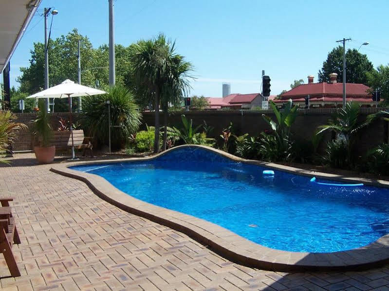 Albury Garden Court Motel Kültér fotó